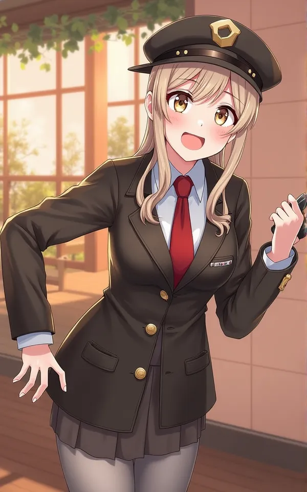 Anis & Rapi AI Roleplay