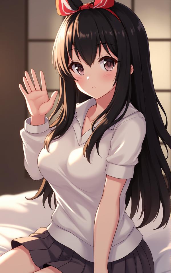 Eunhwa & Crow AI Roleplay