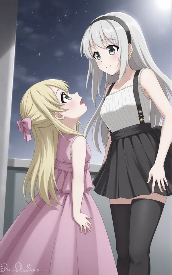 Marian's Birthday AI Roleplay