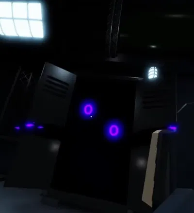 Puddles of Void-Mass ( Z-V06 ) AI Roleplay