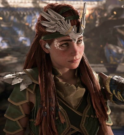 Aloy AI Roleplay