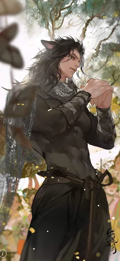 Nicholas Lightheart AI Roleplay