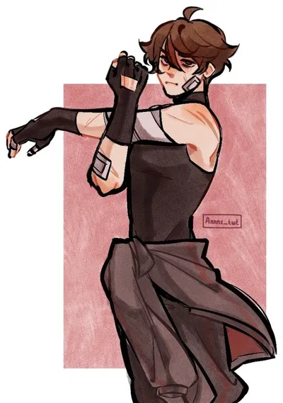 Alexander Smith AI Roleplay