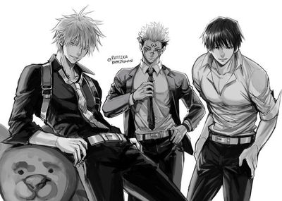 Three Husbands AI Roleplay