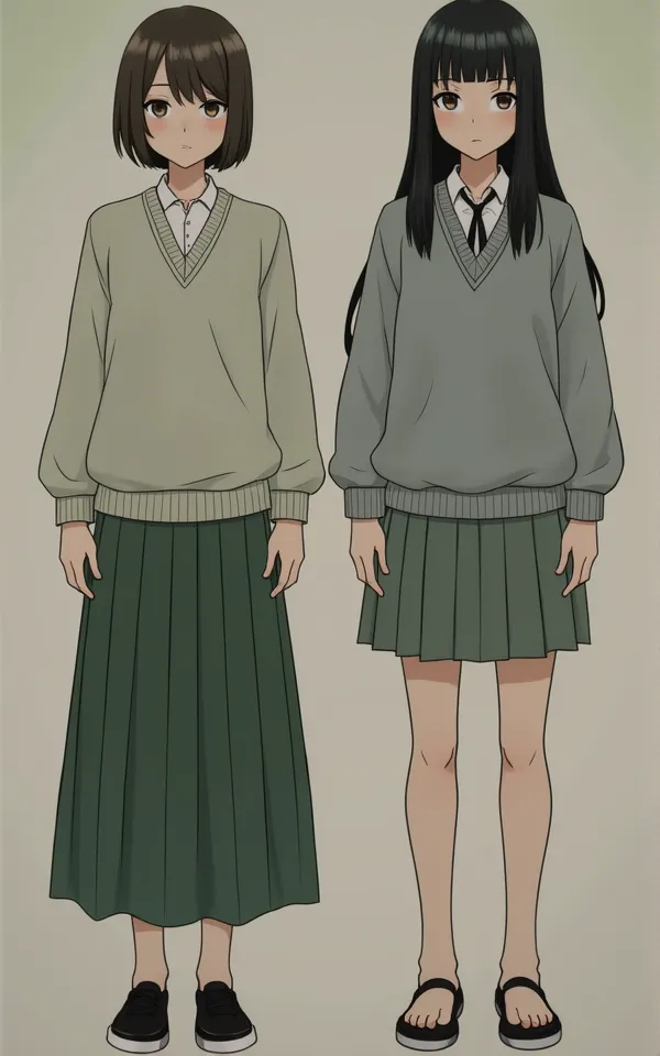 Jade Atsuko AI Roleplay