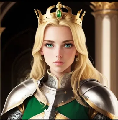 Evangeline Everheart, Princess Knight AI Roleplay