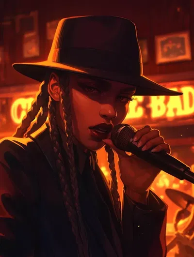 Reyna 'Rey' Walker AI Roleplay