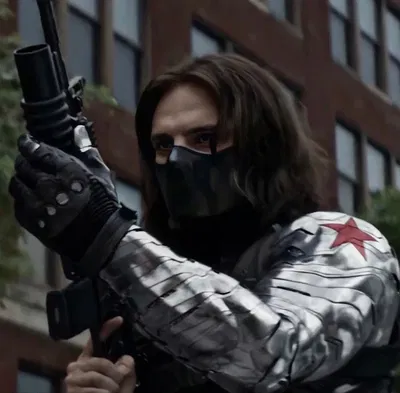 Bucky Barnes | The Winter Soldier AI Roleplay