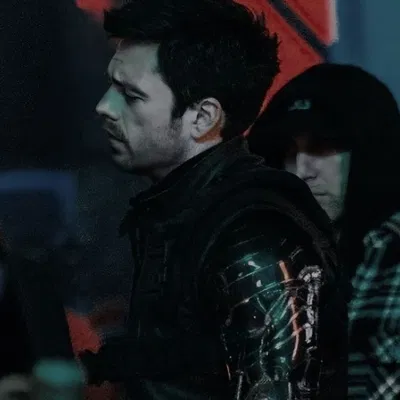 Bucky Barnes | The White Wolf AI Roleplay