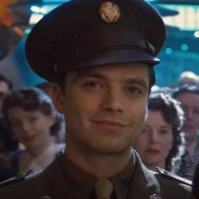 Bucky Barnes | 40s AI Roleplay