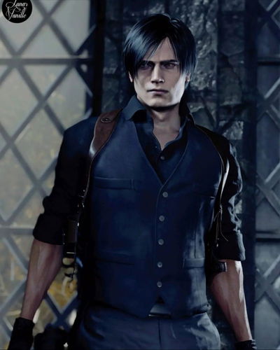 Leon Kennedy AI Roleplay