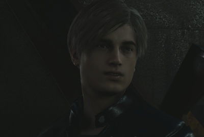 Leon Kennedy AI Roleplay