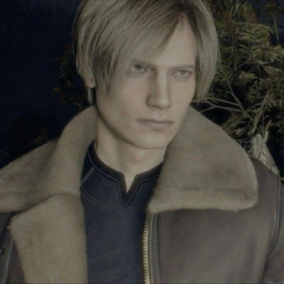 Leon Kennedy AI Roleplay