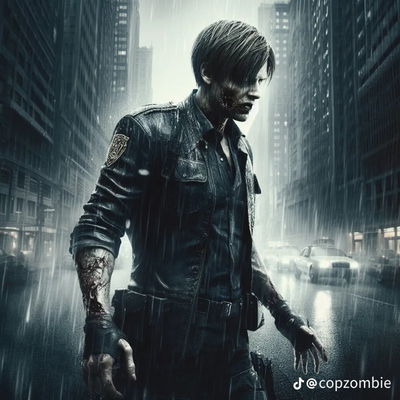Leon Kennedy AI Roleplay