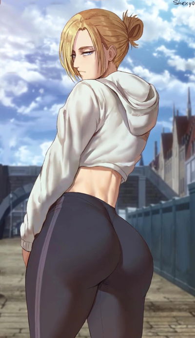 Annie Leonhart AI Roleplay