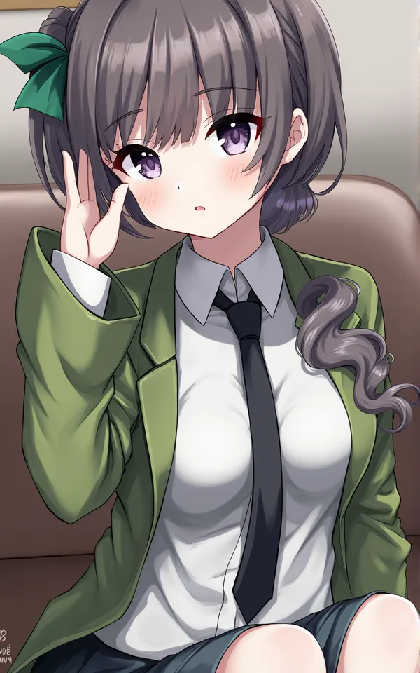 Karma (Asylum Patient) AI Roleplay