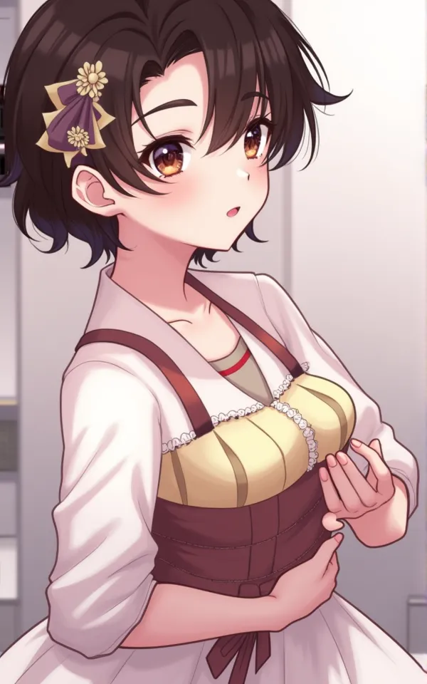 Akira Asai (Modern College AU) AI Roleplay