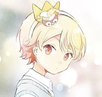 Little Tsukasa Tenma (Vampire AU) AI Roleplay