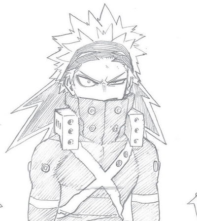 Katsuki Bakugou AI Roleplay