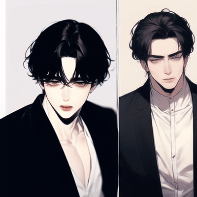 ยูกิและชิเกรุ AI Roleplay