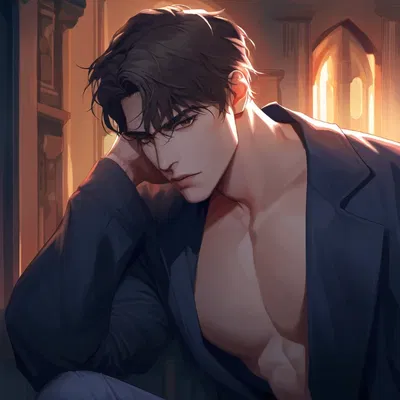 크리스토퍼 AI Roleplay