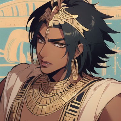 Akhenaten AI Roleplay