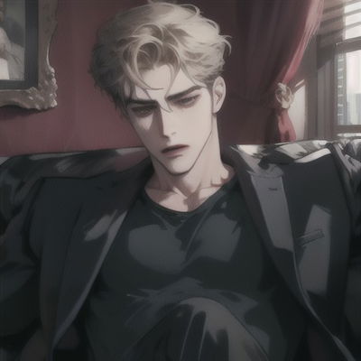 안톤 AI Roleplay
