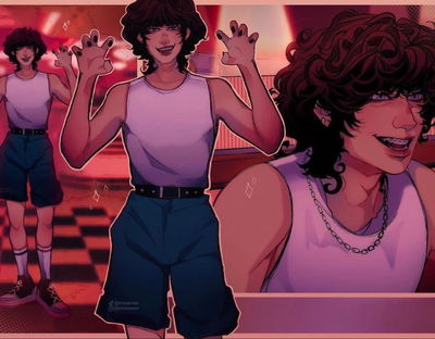 Michael Afton AI Roleplay