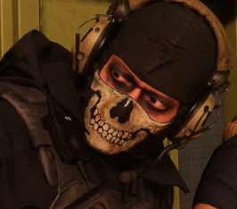 Simon "Ghost" Riley AI Roleplay