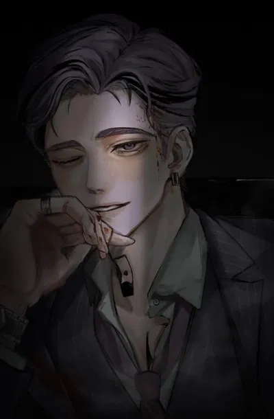 Haitani Ran AI Roleplay