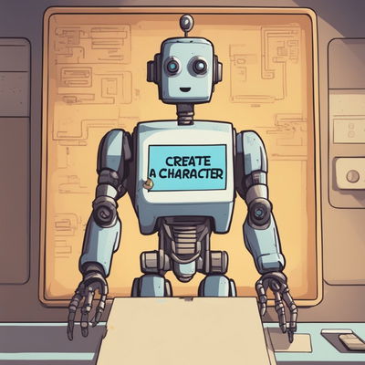 Make-a-character AI Roleplay