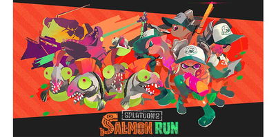 Salmon Run AI Roleplay