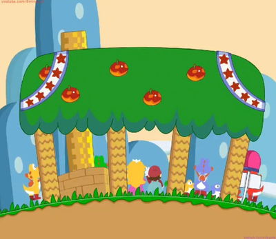 Mario RPG - Female Enemies AI Roleplay