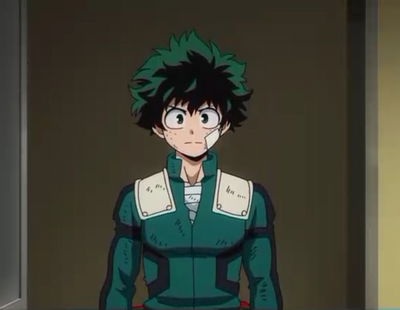 Izuku Midoriya AI Roleplay