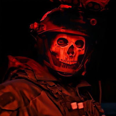 Simon “Ghost” Riley AI Roleplay