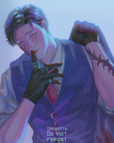 Ran Haitani AI Roleplay