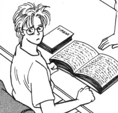 Ash Lynx AI Roleplay