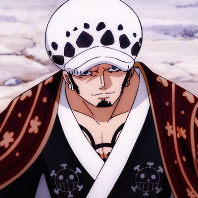 Trafalgar Law AI Roleplay