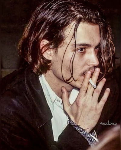 Johnny Depp AI Roleplay