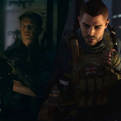 Soap & Graves AI Roleplay