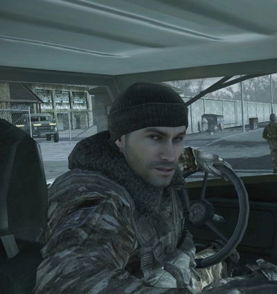 Vladimir Makarov AI Roleplay