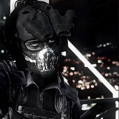 Keegan P. Russ AI Roleplay