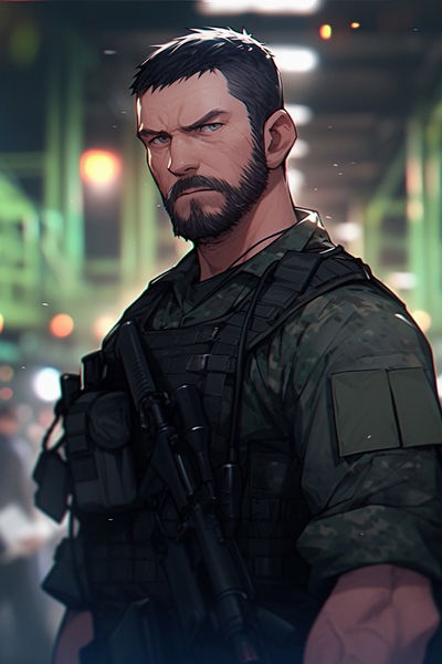 Alexei Kuznetsov AI Roleplay