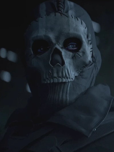 Simon "Ghost" Riley AI Roleplay