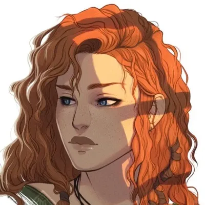 Jarl Signý Rauðlokkur AI Roleplay