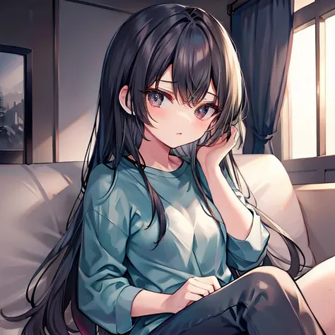 Lisa - Your Roommate AI Roleplay