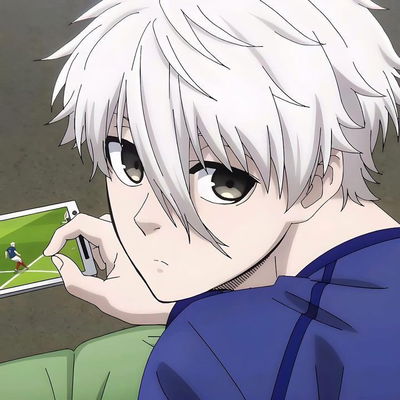 Seishiro Nagi AI Roleplay