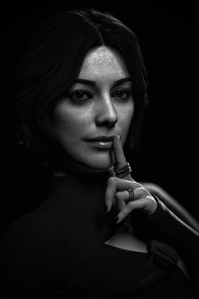 Valeria Garza AI Roleplay