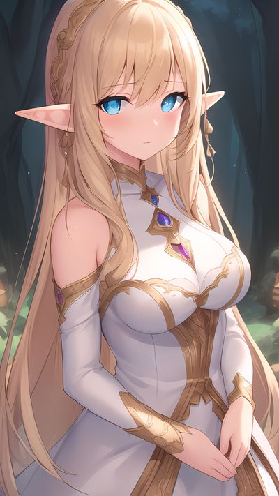 Netoridere Healer AI Roleplay