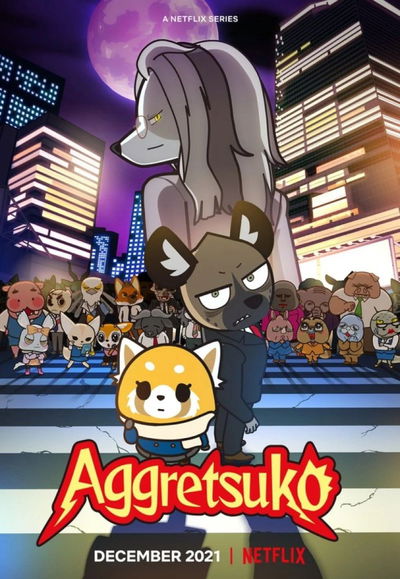 Aggretsuko RPG AI Roleplay